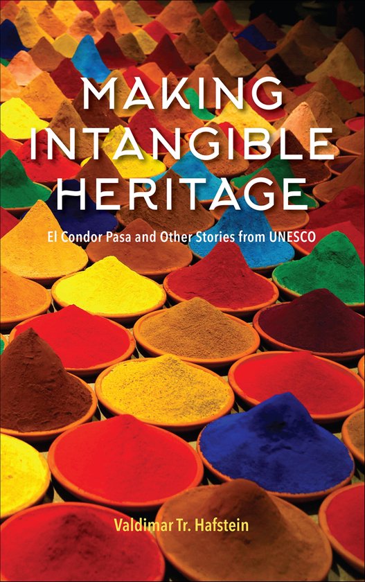 Making Intangible Heritage - cover