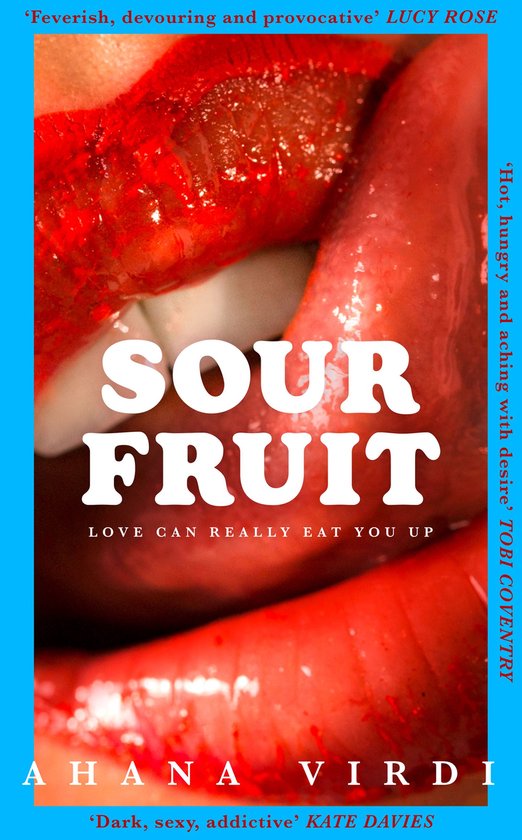 Sour Fruit - cover