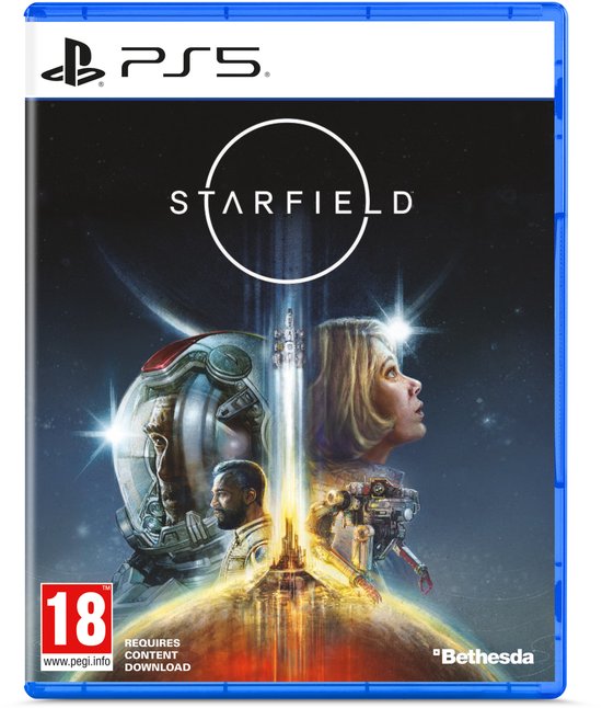 Starfield - PS5