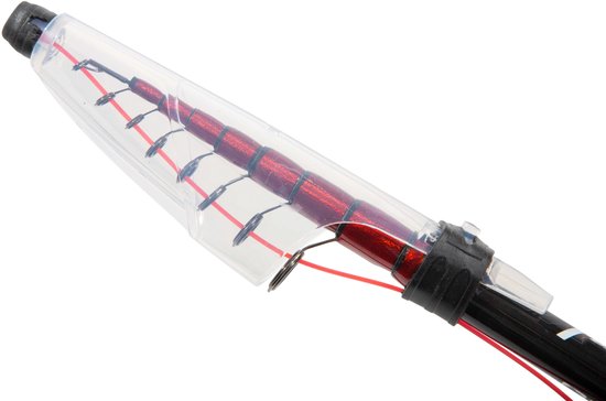 Ultimate TLX Tele Spin Combo (2.10m 5-15g) - Roofvis Set van Ultimate — afbeelding 5