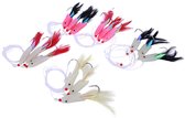 Ultimate Cod Pack 5pcs - Bas de ligne de pêche en mer