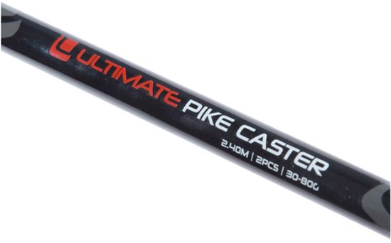 Ultimate Pike Caster Set - Roofvis Set van Ultimate — afbeelding 3