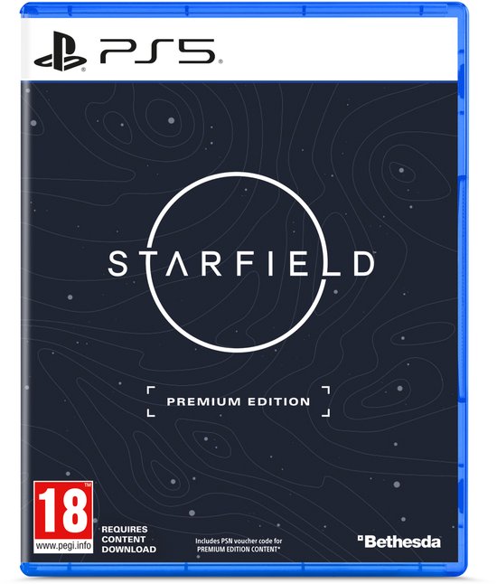 Starfield - Premium Edition - PS5