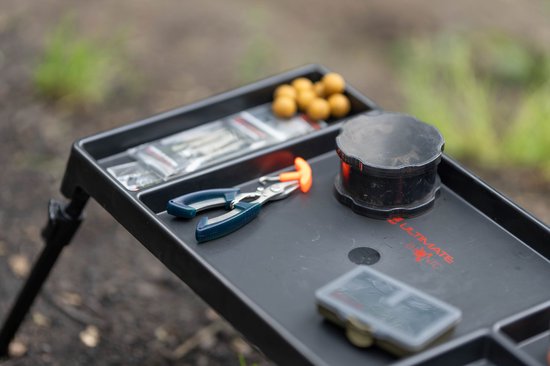 Ultimate Bionic XL Bivvy Table - Bivvytafel van Merkloos — afbeelding 3