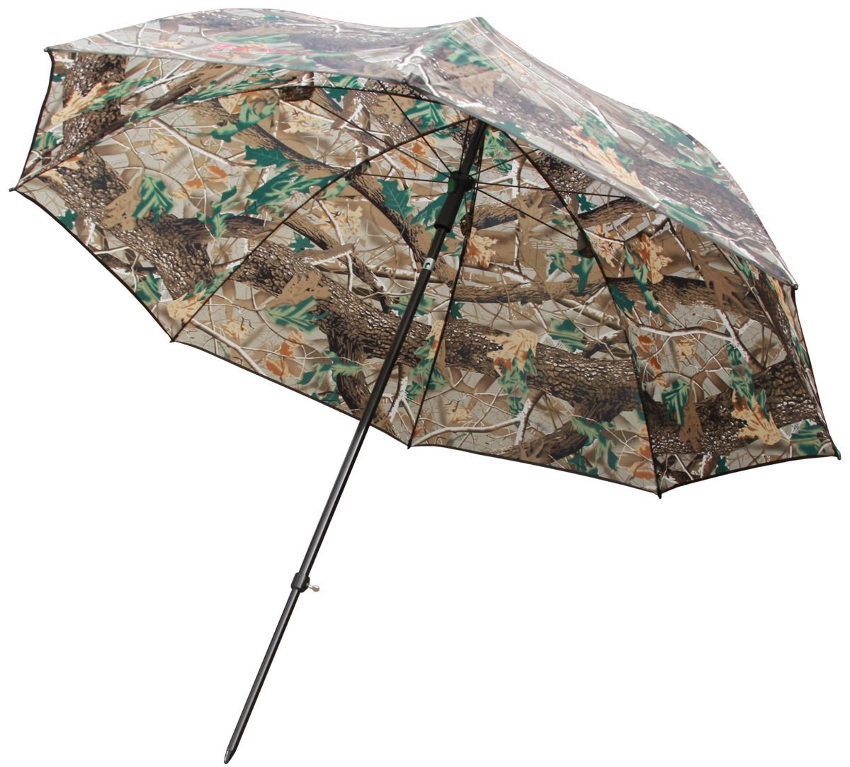 Ultimate Umbrella Camo with Tilt Function - Visparaplu