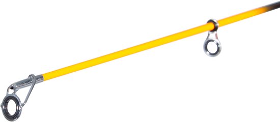 Ultimate BeachForce Tele Set 3.90m (100-200g) - Zeevis Set van Merkloos — afbeelding 5