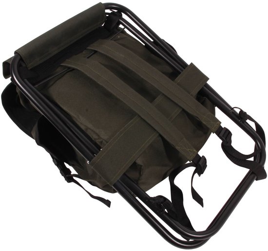 Ultimate Folding Seat & Backpack - Visrugtas van Ultimate — afbeelding 4
