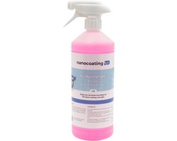 NC Nano Glasreiniger - Nanoreiniger - Ruitenreiniger - Anti Kalk Reiniger - Autoruitenreiniger - tot 10m2