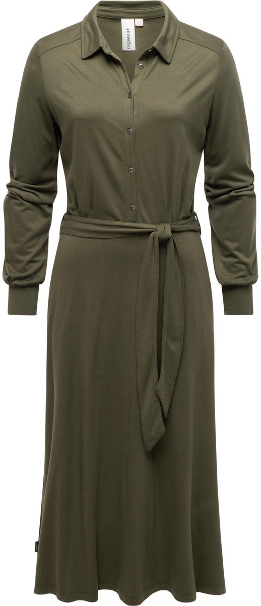 Ragwear Dames Blouse jurk