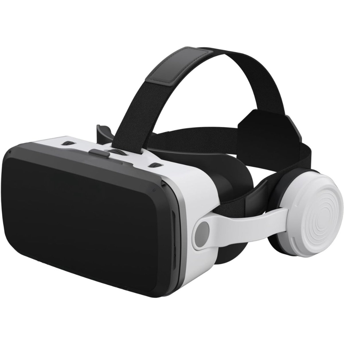 SVN® VR Bril met controllers - VR Bril - VR-brillen - Wit - 24cm x 22cm x 12cm