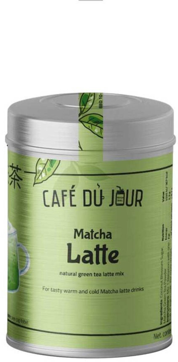 Matcha Latte Mix - 100 gram