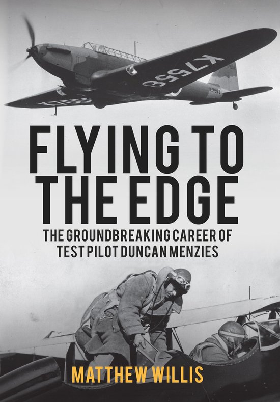 Flying to the Edge - cover