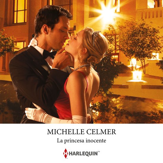 La princesa inocente - cover