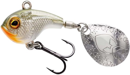 Westin - Spinnerbait Dropbite Spin Tail Jig 3,4cm / 17gr - Westin van Westin — afbeelding 2