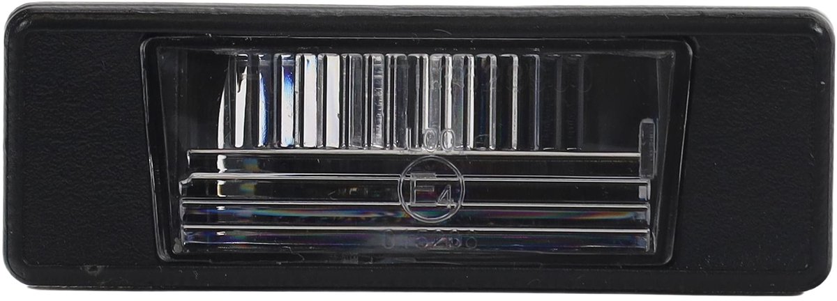Einparts Automotive Nissan Kentekenplaatverlichting
