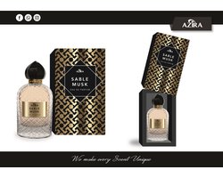Azira - Sable Musk - Eau de Parfum Unisex