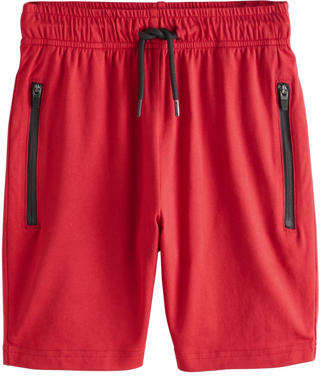 Next - Jongens - Lichtgewicht sportshorts - Rood