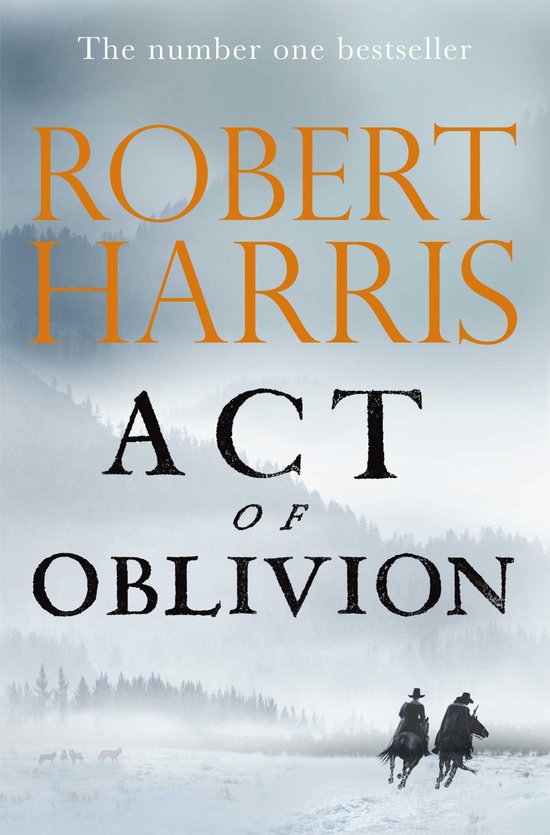 Act of Oblivion - cover