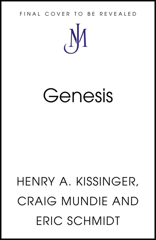 Genesis - cover