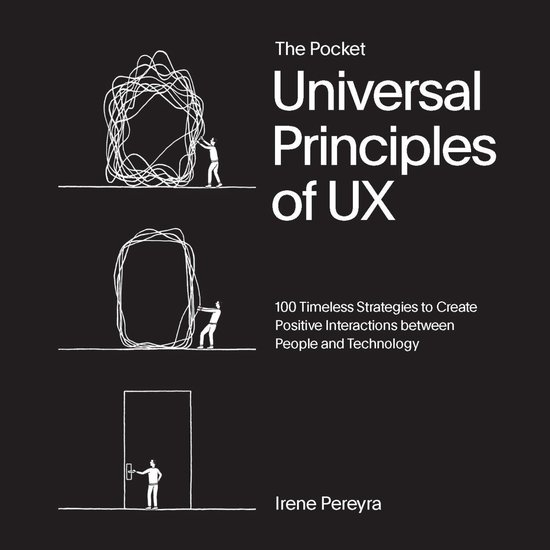Rockport Universal-The Pocket Universal Principles of UX - cover
