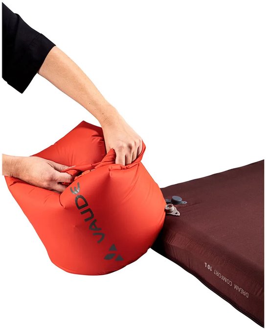 Vaude Pompsack Oranje van Merkloos — afbeelding 4