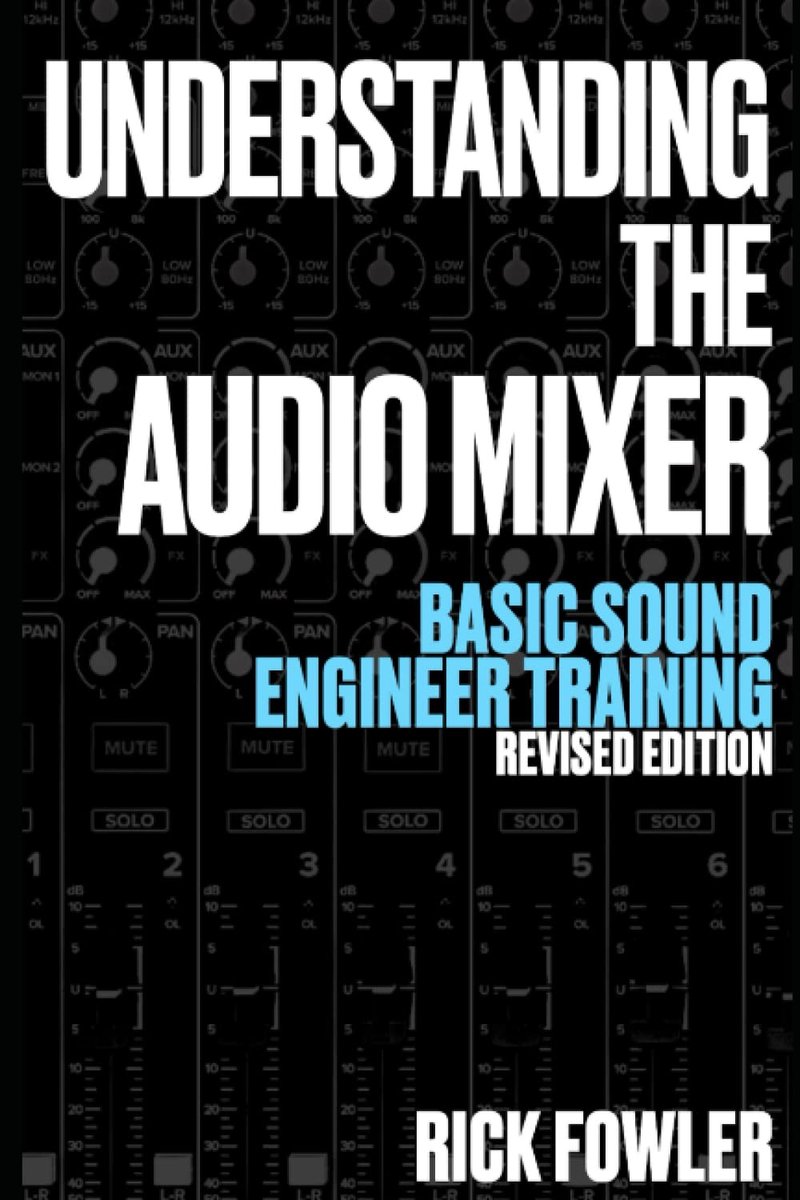 Audio Mixer Gids - Geluidsleer Basis - Geluidsbewerking Leren - Niet-technisch Handboek - 15x23 cm