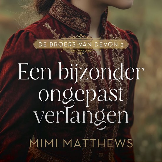Een bijzonder ongepast verlangen - cover