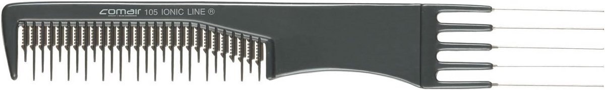 Toupeer Vorkkam - Styling Kam - Volume Creëren - Antistatisch Effect - 195 cm