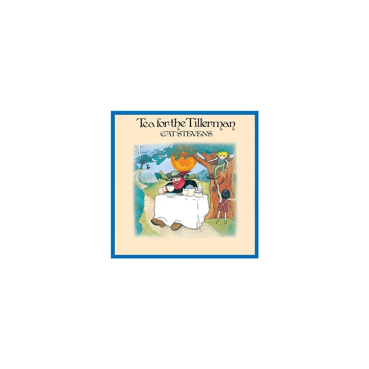Tea for the Tillerman