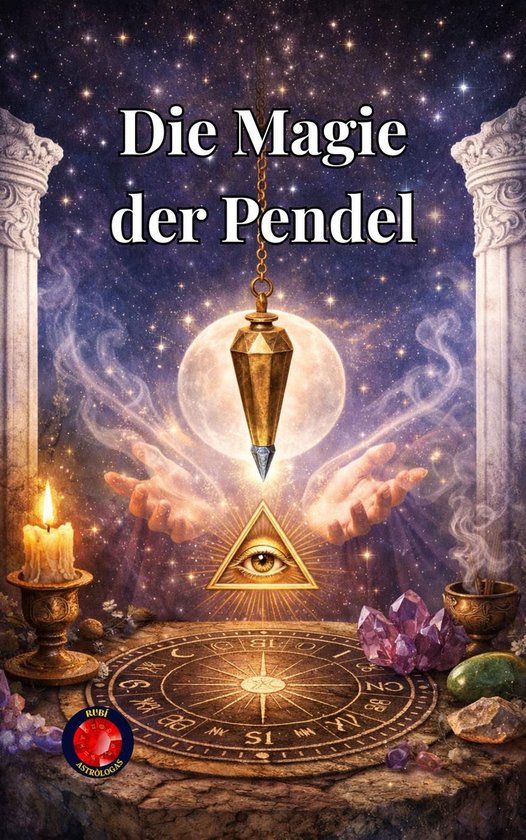 Die Magie der Pendel - cover