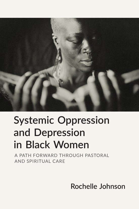 Systemic Oppression and Depression in Black Women - cover
