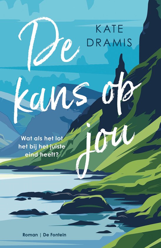 De kans op jou - cover