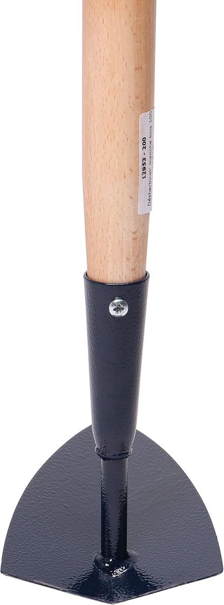 Onkruidsteker - Onkruidverwijderaar - Onkruid Wieden - Ergonomische Grip - 138 cm Lengte - Groen van Merkloos	 — afbeelding 5