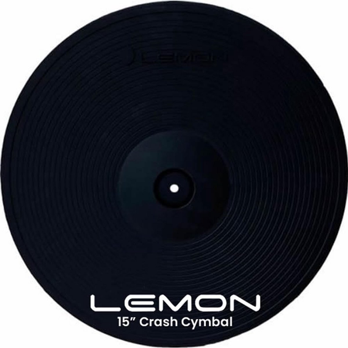 Elektronische Bekken - Cymbal - Muziek Maken - 2 Zone Crash - 15 Inch