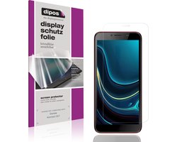 dipos – 4x Beschermfolie geschikt voor Danew Konnect 557 | Krasbestendige & heldere Screenprotector Ultra-Thin