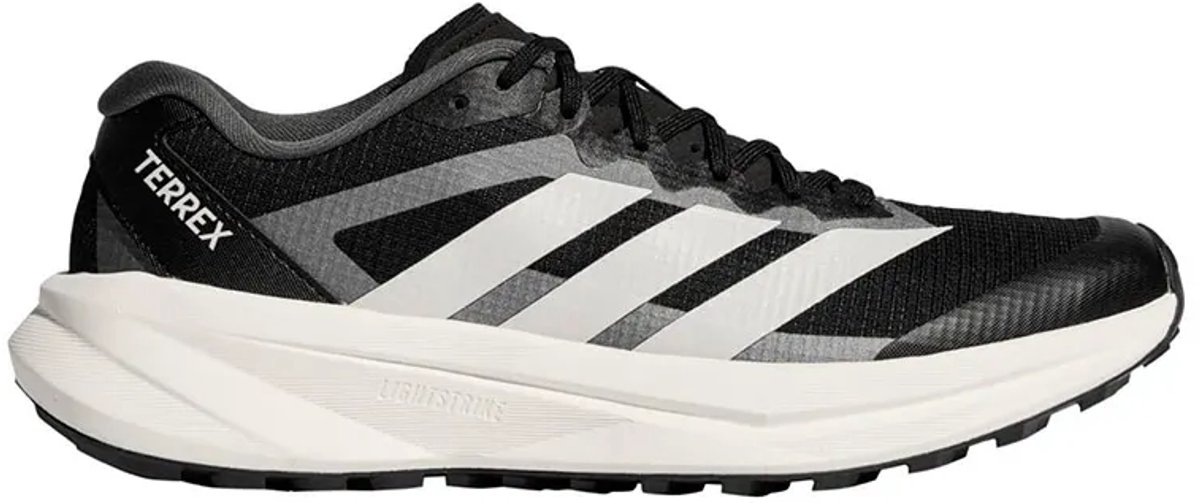 Adidas Terrex Agravic Lite Trailschoenen 1/3 Vrouw Zwart