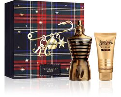 JEAN PAUL GAULTIER LE MALE ELIXIR EDP 125ml + Showergel 75ml