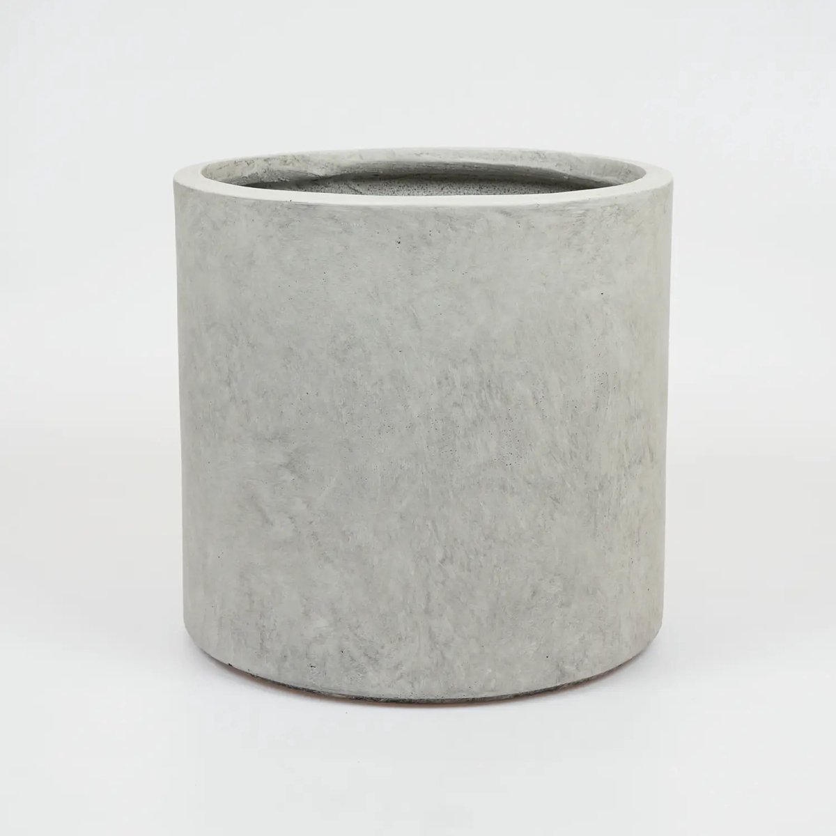 Pot cilinder cf d32h31cm zand