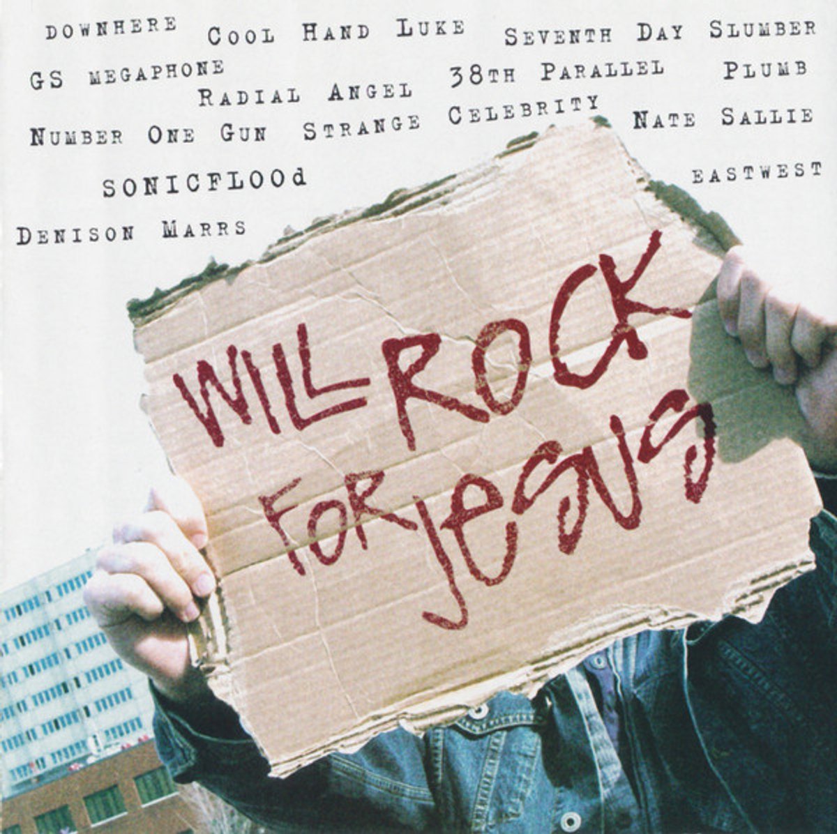 Will Rock For Jesus