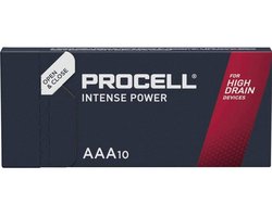 Duracell Procell INTENSE 100st AAA 100st AA Baterijen