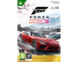 Forza Horizon 6: Premium Upgrade - Xbox Series X|S/Windows 10 Download - Game Uitbreiding