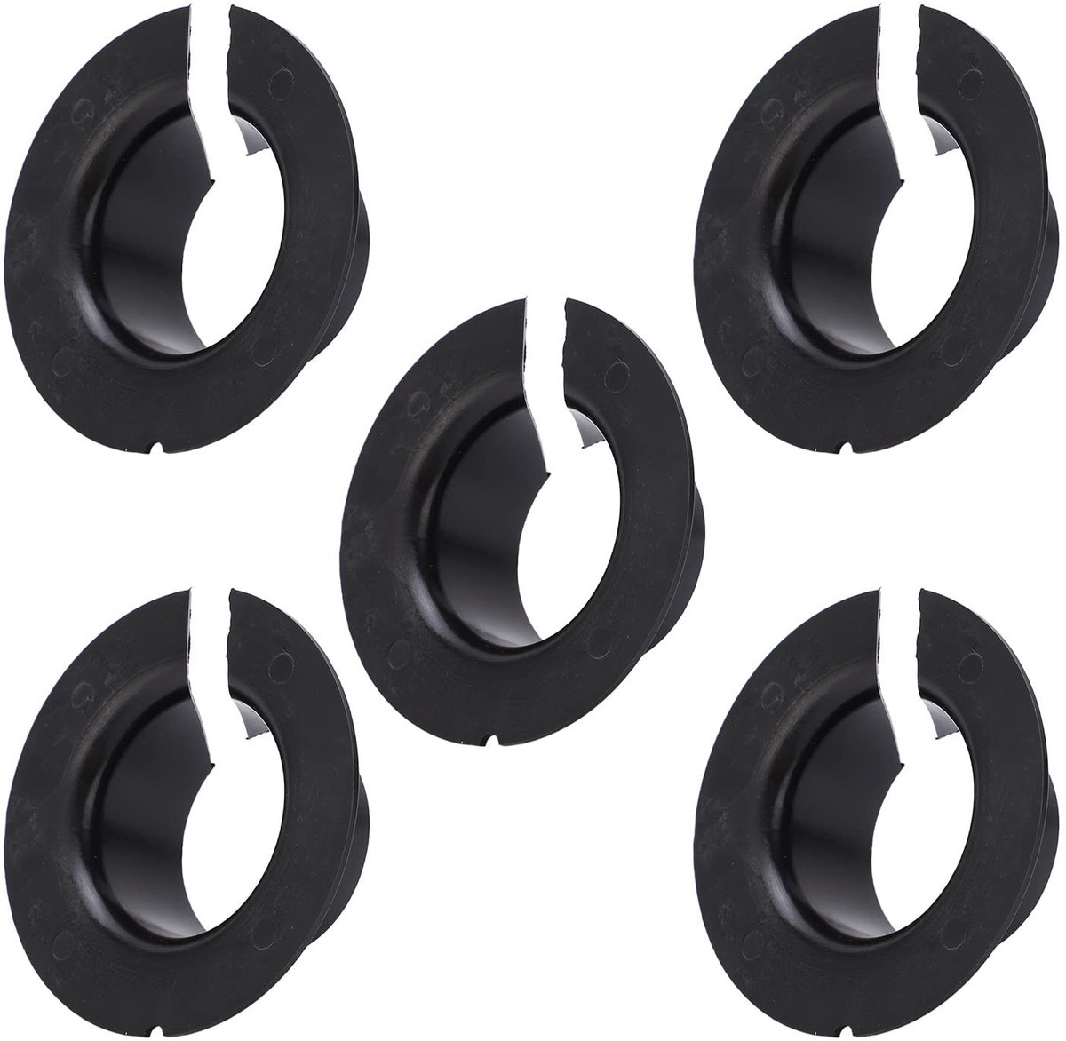 Allecto - Rotary Shaft Bushing - Outboard Motor - 5-delige set - 6BX-G2549-00 - 4-takt buitenboordmotor - 4-6 pk - Bootmotor - Geschikt voor 4-takt...