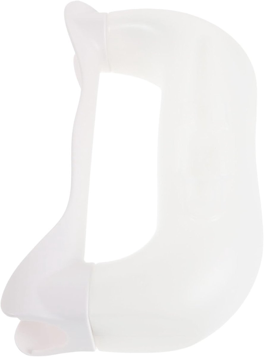 Elektrische Tandenspoeling Watertank - Vervangingstank Monddouche - Mondhygiëne Verbeteren - Precisie Waterstroom - 18 x 10 x 5.5 cm - Wit