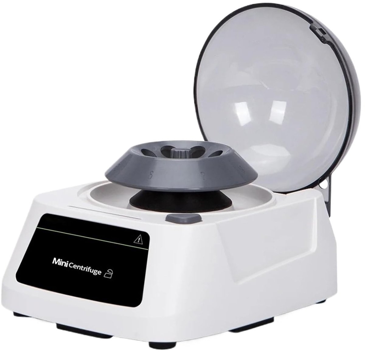 Elektrische Centrifuge - Scheidingsmachine Laboratorium - PRP PRF Separatie - Snelheid 5000 tpm - 0.2 tot 2 ml - Wit