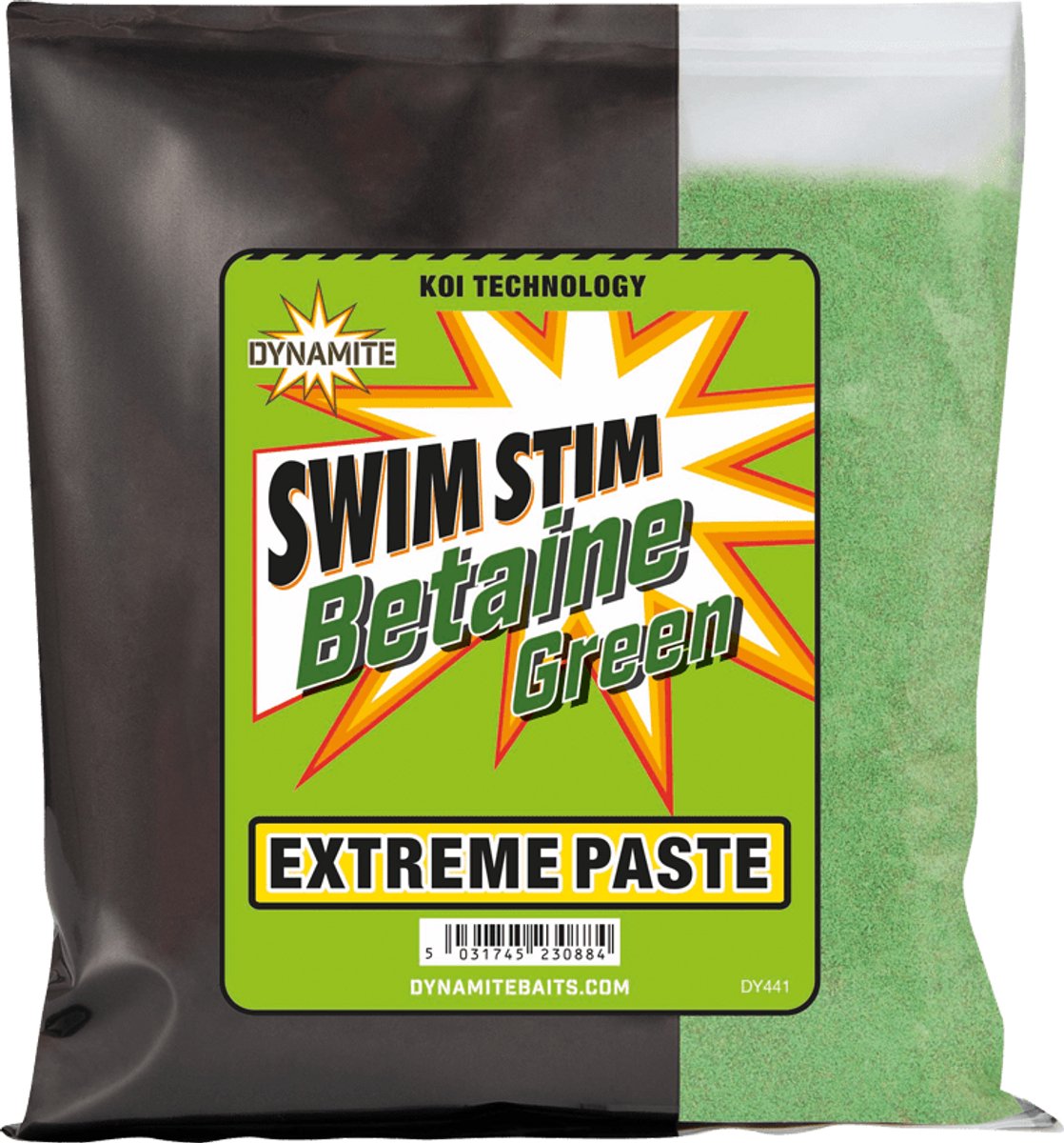 Dynamite Baits Swim Stim Extreme Paste | 500g Betaine Green