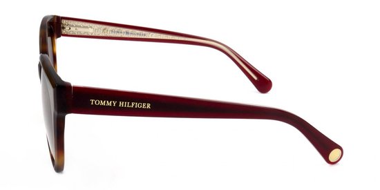 TOMMYHILFIGER Zonnebril (TH1885/S) Volwassenen Bruin Volledig omrand van TOMMYHILFIGER — afbeelding 5