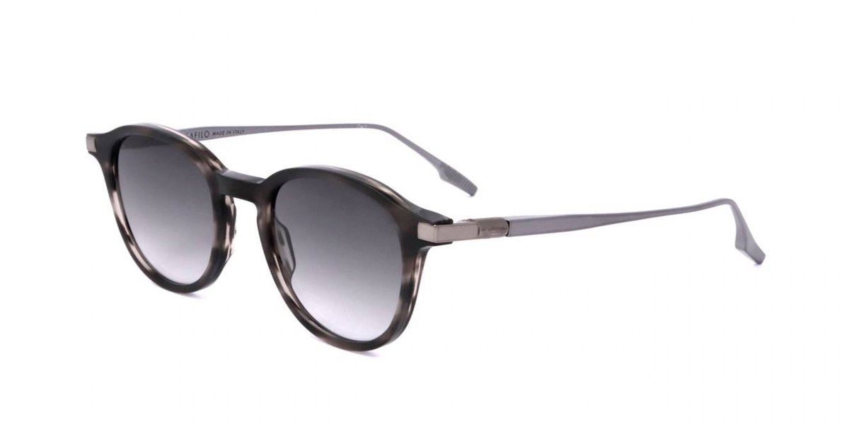 Safilo CALIBRO 03/S Havana black 49/21/145 MAN Zonnebrillen