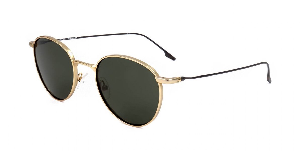 Safilo LINEA/T 09/S Gold silver 51/21/145 MAN Zonnebrillen