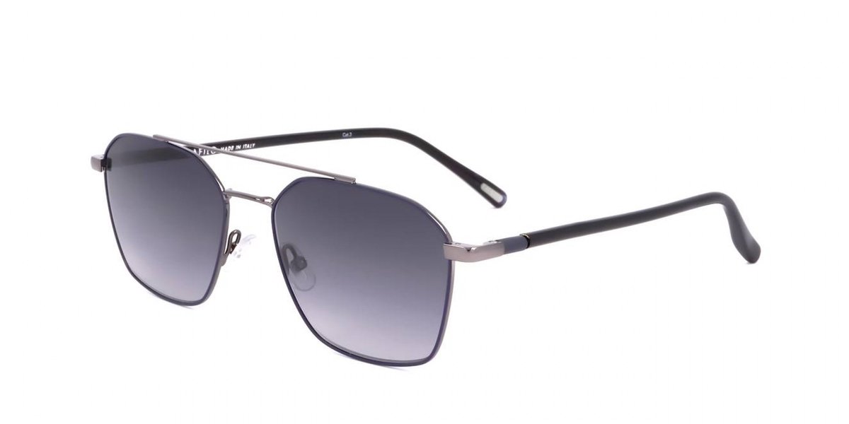 Safilo BUSSOLA 09/S Blue 55/18/145 MAN Zonnebrillen
