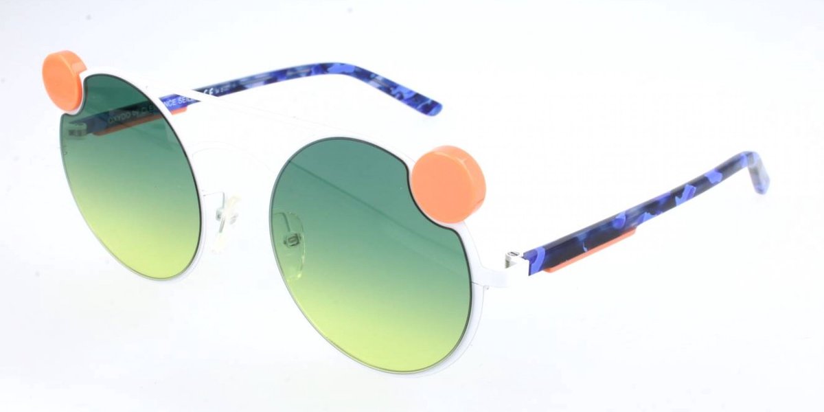 Oxydo OX TROCANNADE Wht bluehvna 50/21/140 WOMAN Zonnebrillen